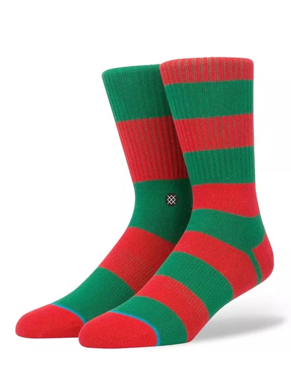 $8❤️‍🔥 Stance Mens CADET 2 Crew Socks LARGE L NEW
